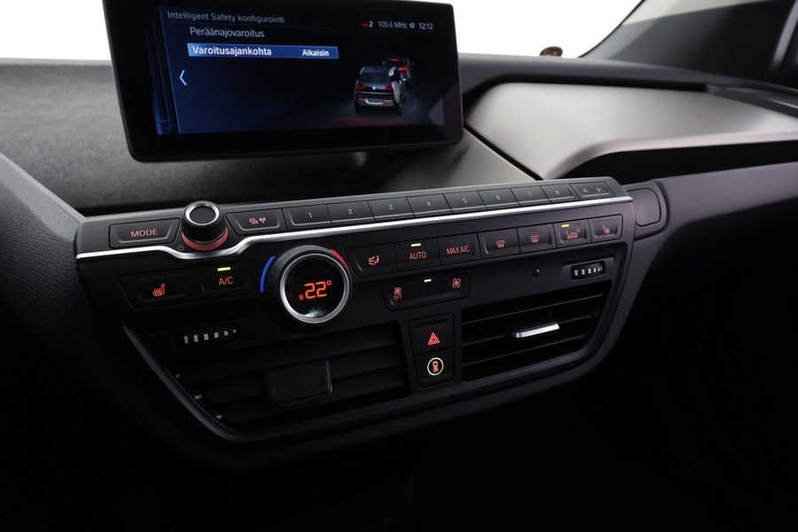 BMW i3 vaihtoauto