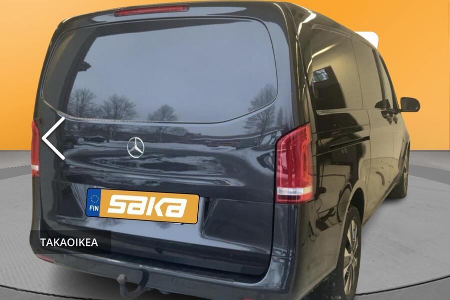 Mercedes-Benz Vito vaihtoauto