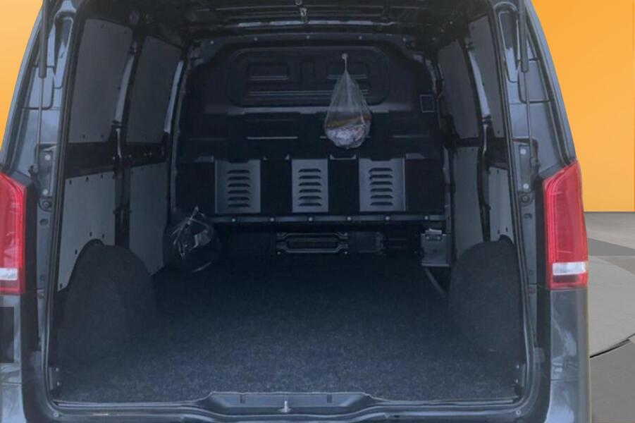 Mercedes-Benz Vito vaihtoauto