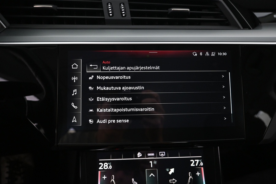 Audi e-tron vaihtoauto