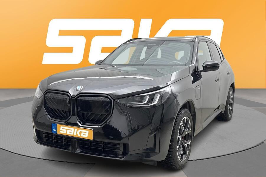 BMW X3 vaihtoauto