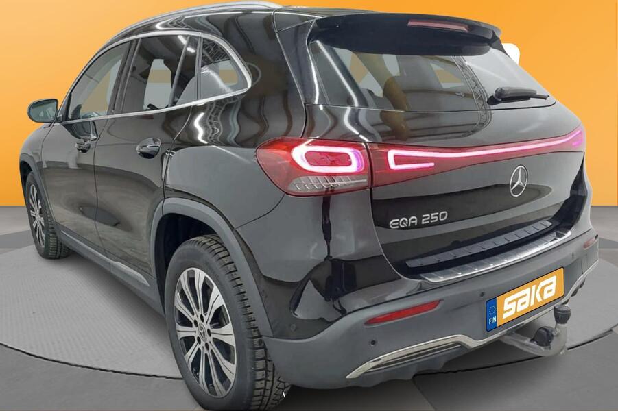 Mercedes-Benz EQA vaihtoauto