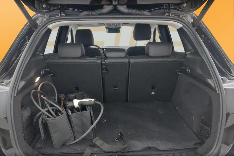 Mercedes-Benz EQA vaihtoauto