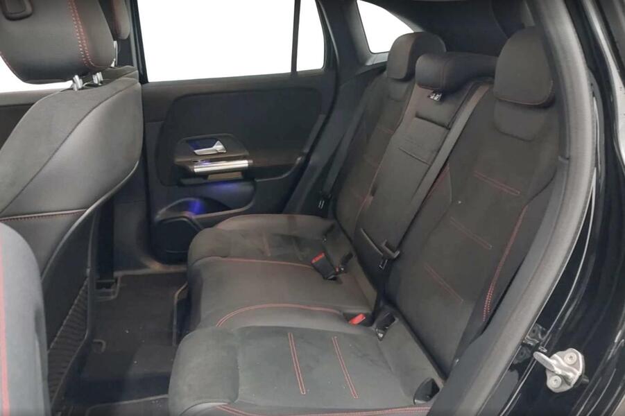 Mercedes-Benz EQA vaihtoauto