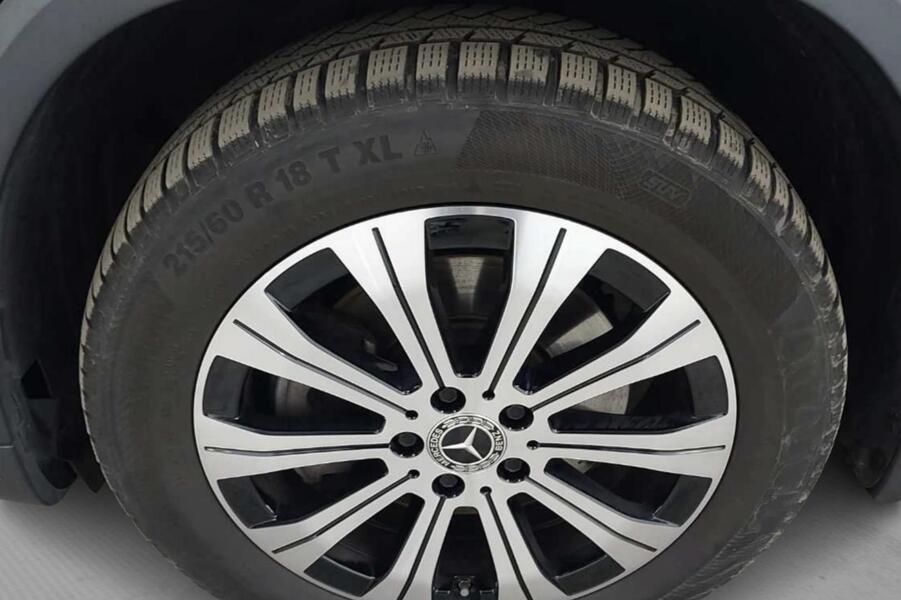 Mercedes-Benz EQA vaihtoauto