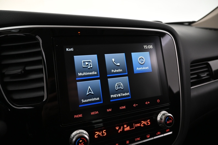 Mitsubishi Outlander PHEV vaihtoauto