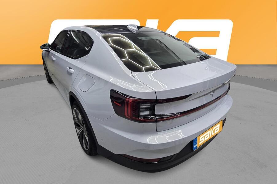 Polestar 2 vaihtoauto