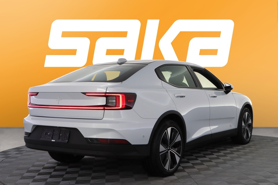 Polestar 2 vaihtoauto