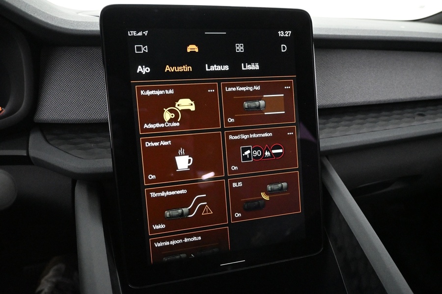 Polestar 2 vaihtoauto