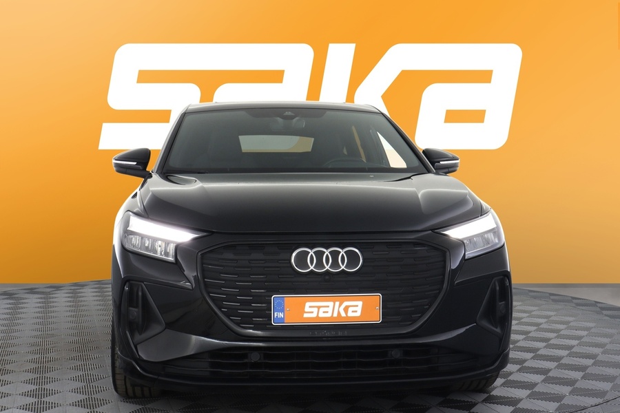 Audi Q4 e-tron vaihtoauto