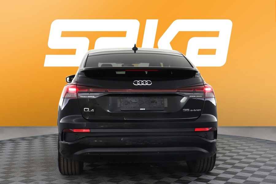 Audi Q4 e-tron vaihtoauto