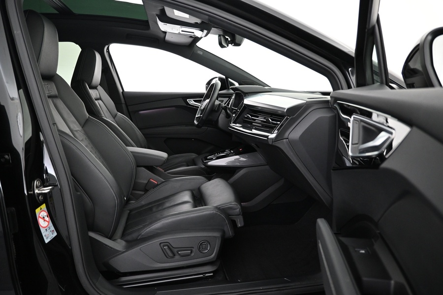 Audi Q4 e-tron vaihtoauto