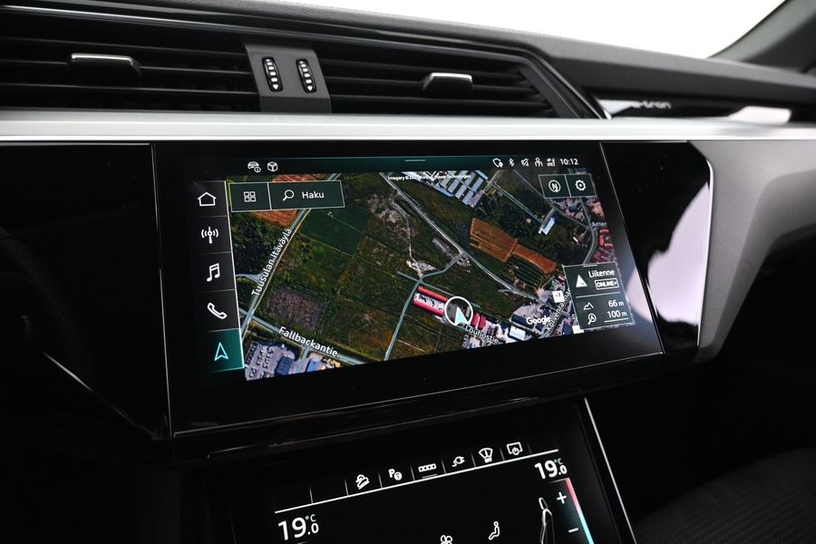 Audi Q8 e-tron vaihtoauto