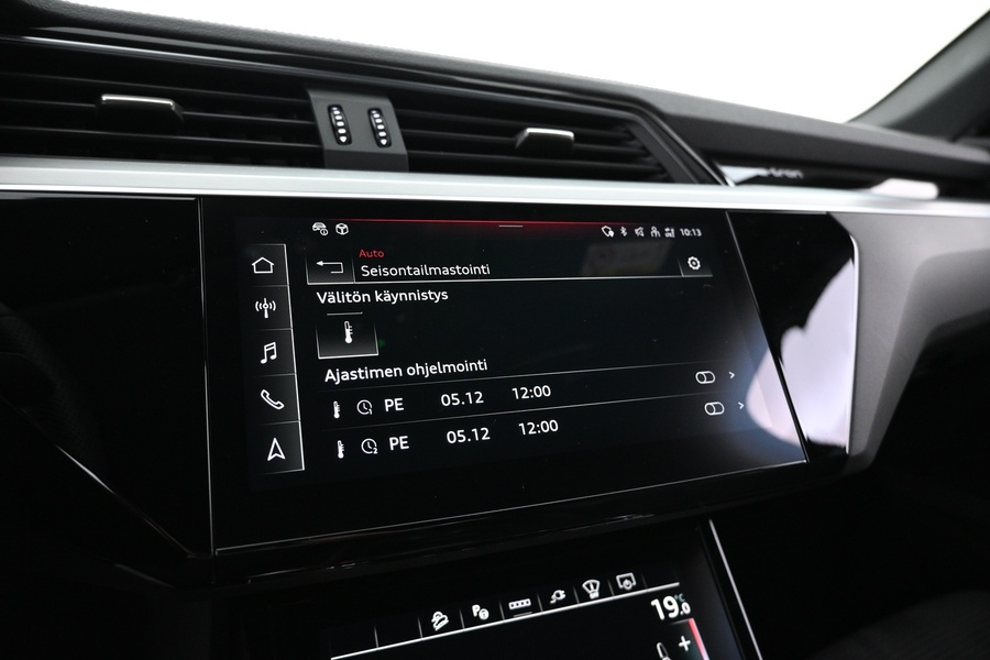 Audi Q8 e-tron vaihtoauto