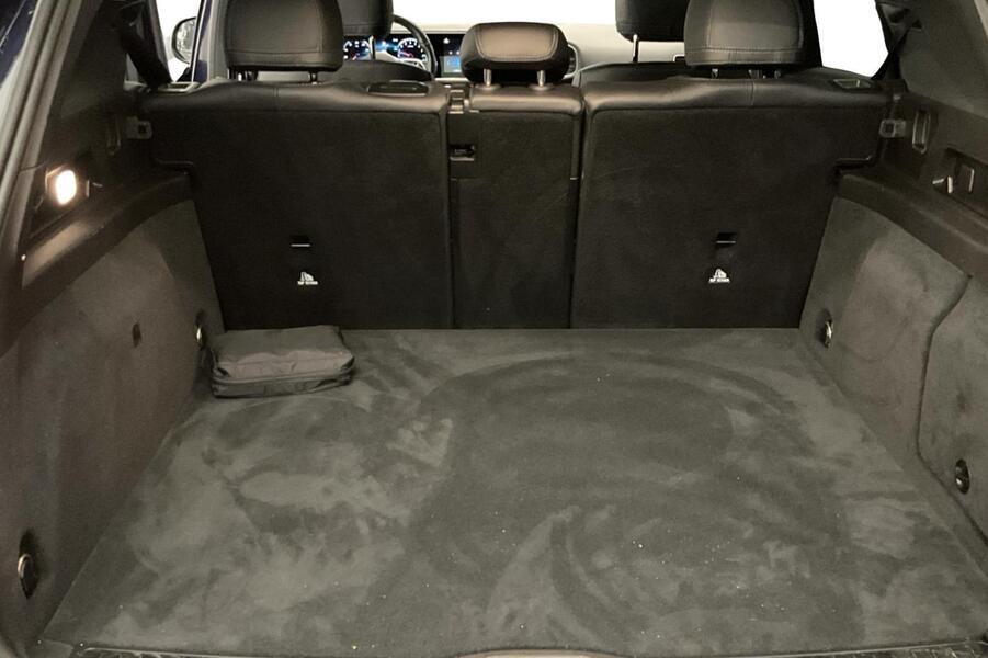 Mercedes-Benz GLE vaihtoauto