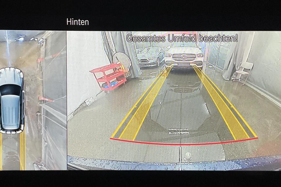 Mercedes-Benz GLE vaihtoauto