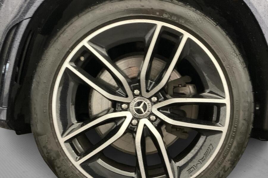 Mercedes-Benz GLE vaihtoauto