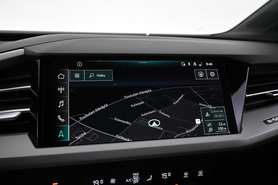 Audi Q4 e-tron vaihtoauto