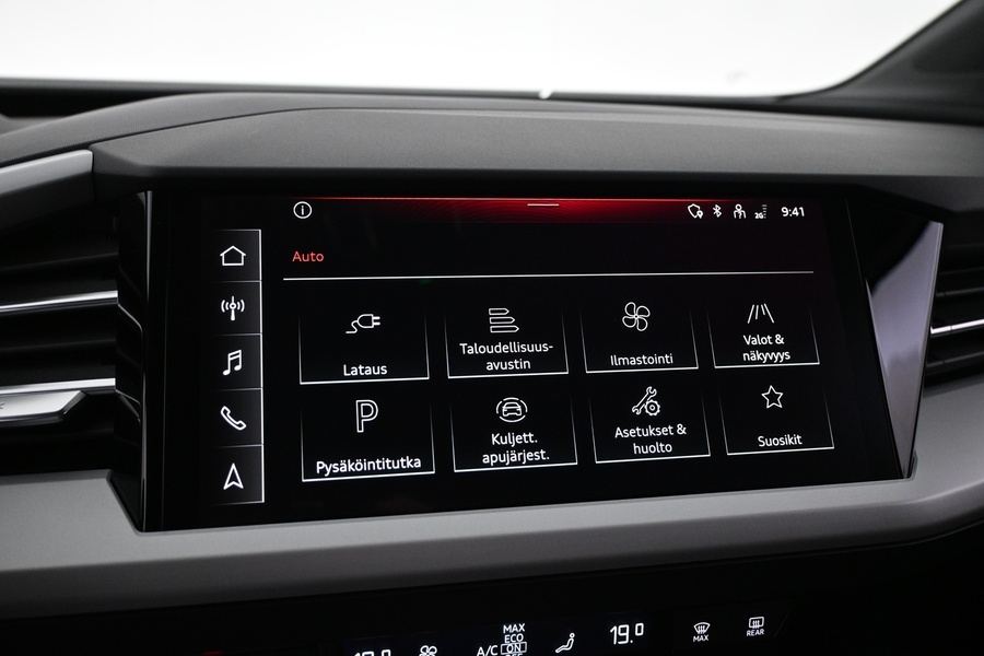 Audi Q4 e-tron vaihtoauto