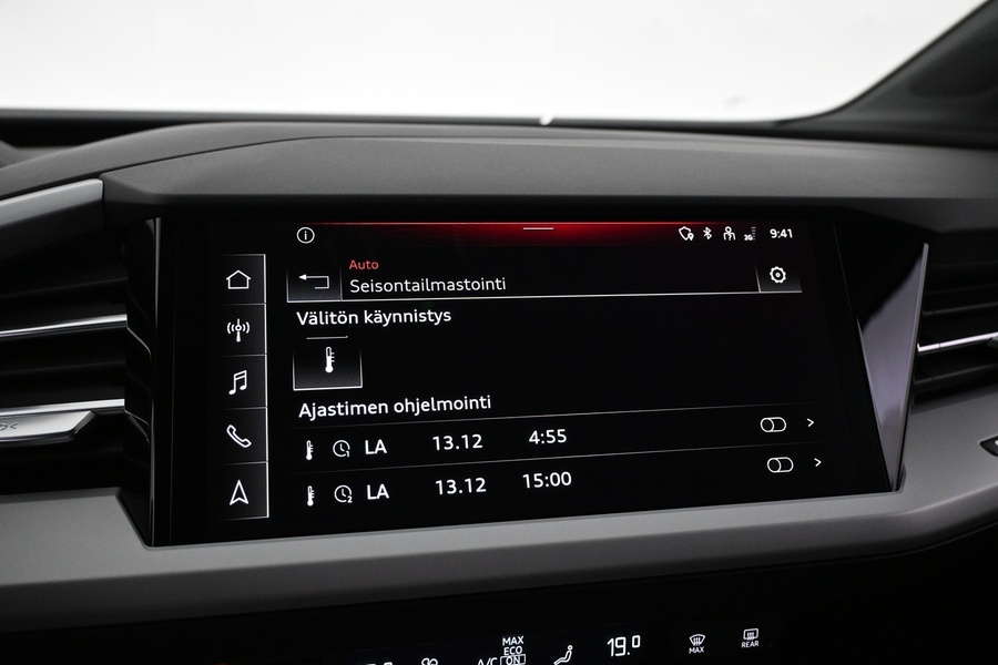 Audi Q4 e-tron vaihtoauto