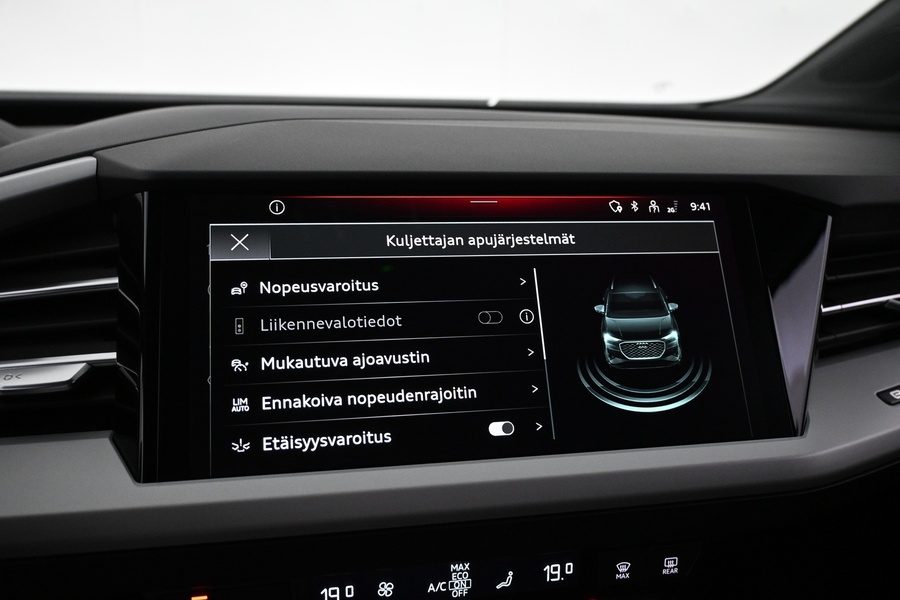 Audi Q4 e-tron vaihtoauto