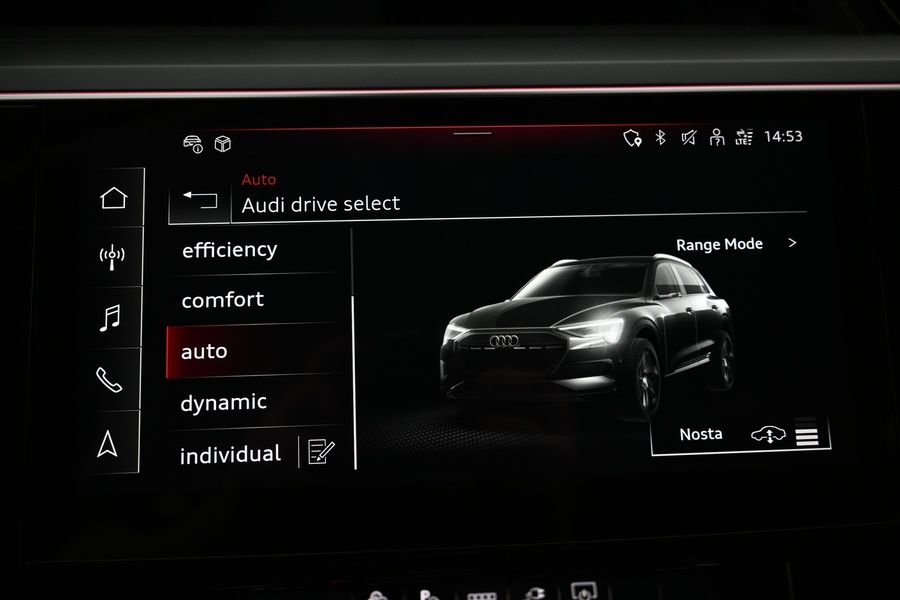 Audi Q8 e-tron vaihtoauto