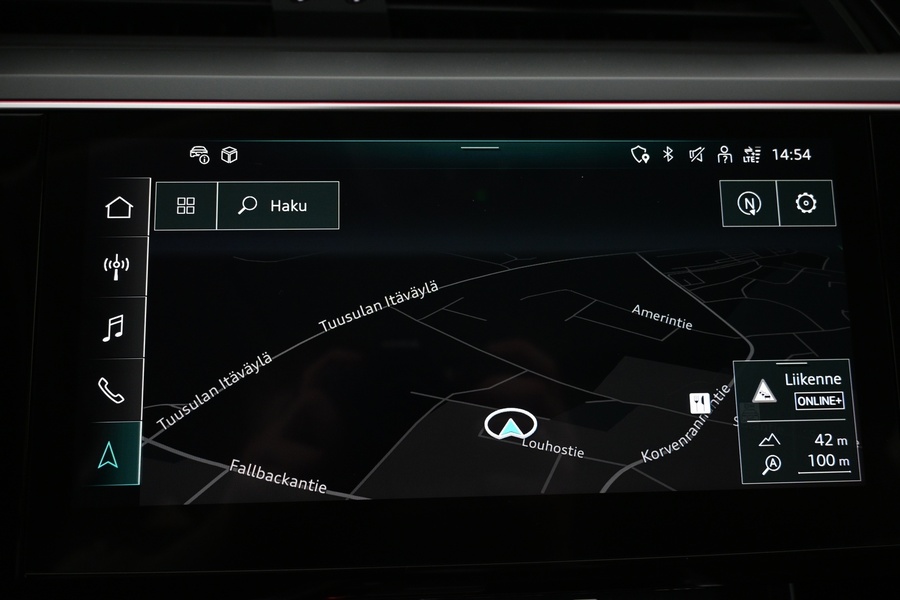 Audi Q8 e-tron vaihtoauto