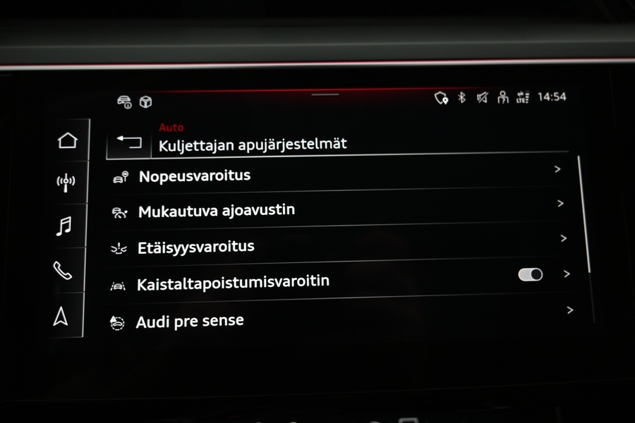 Audi Q8 e-tron vaihtoauto