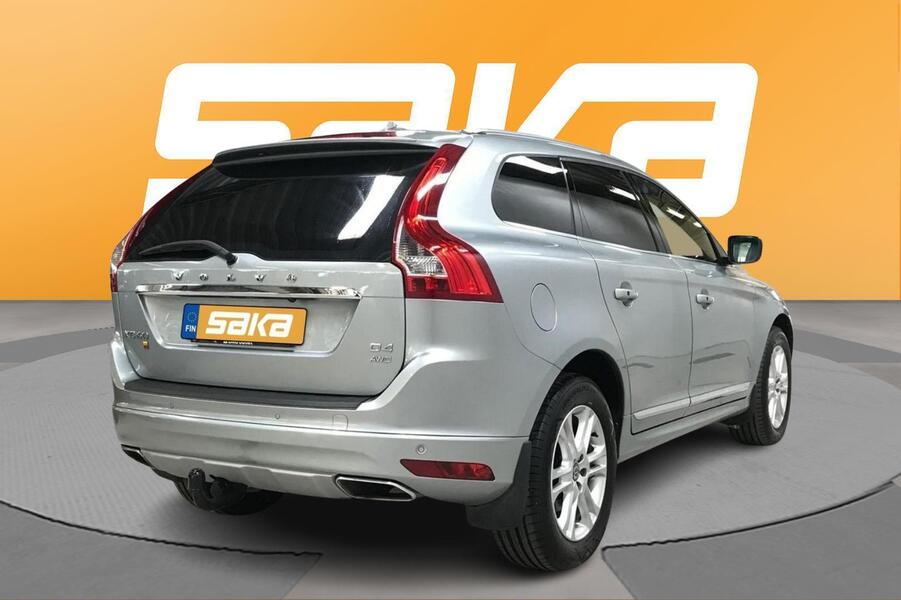 Volvo XC60 vaihtoauto