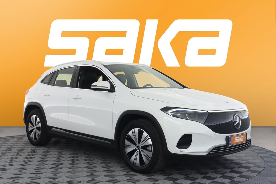 Mercedes-Benz EQA vaihtoauto