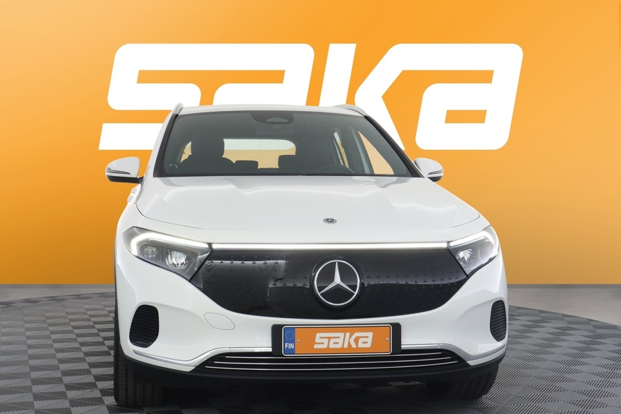 Mercedes-Benz EQA vaihtoauto