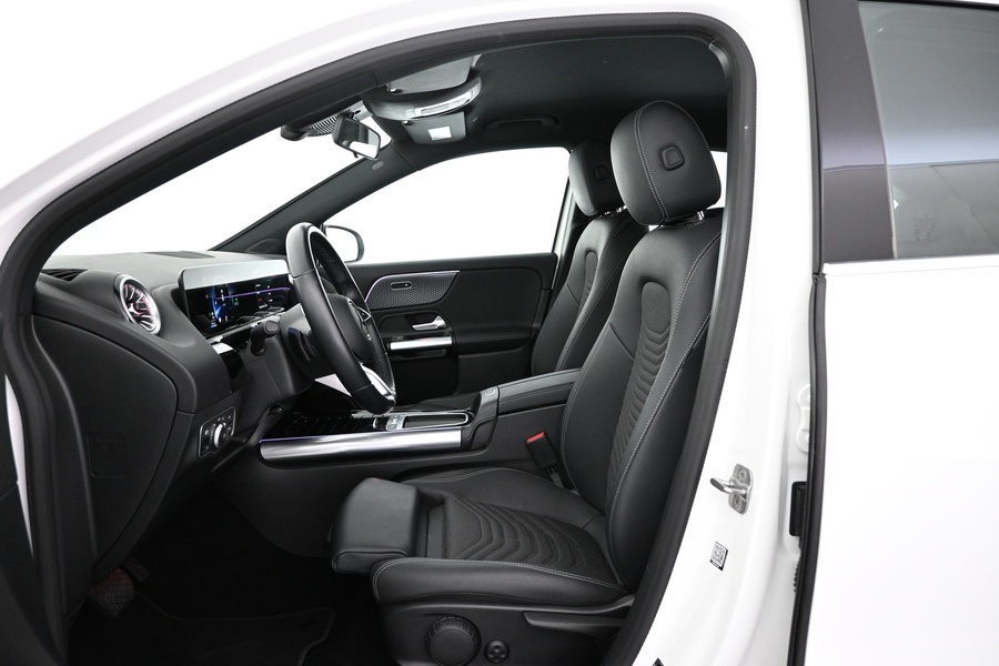 Mercedes-Benz EQA vaihtoauto