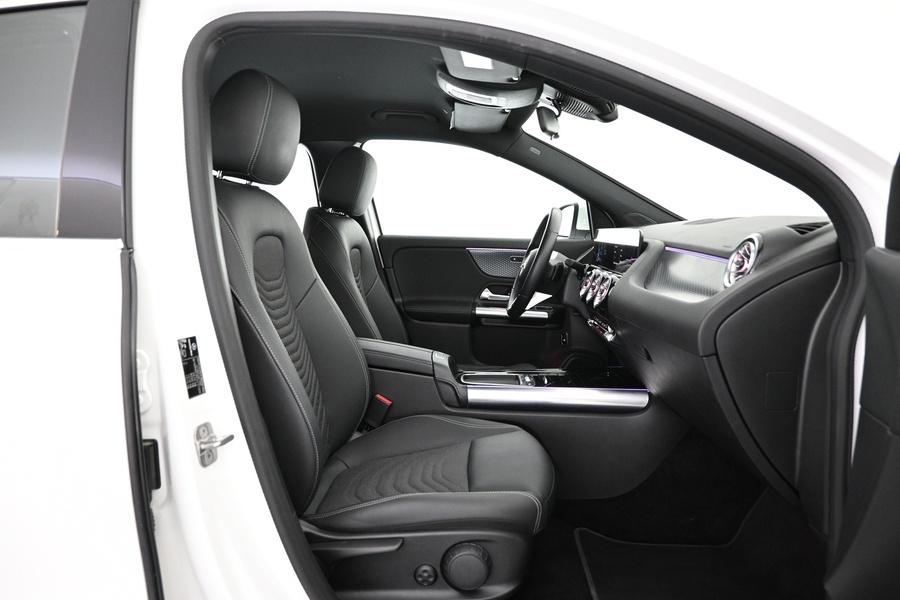 Mercedes-Benz EQA vaihtoauto