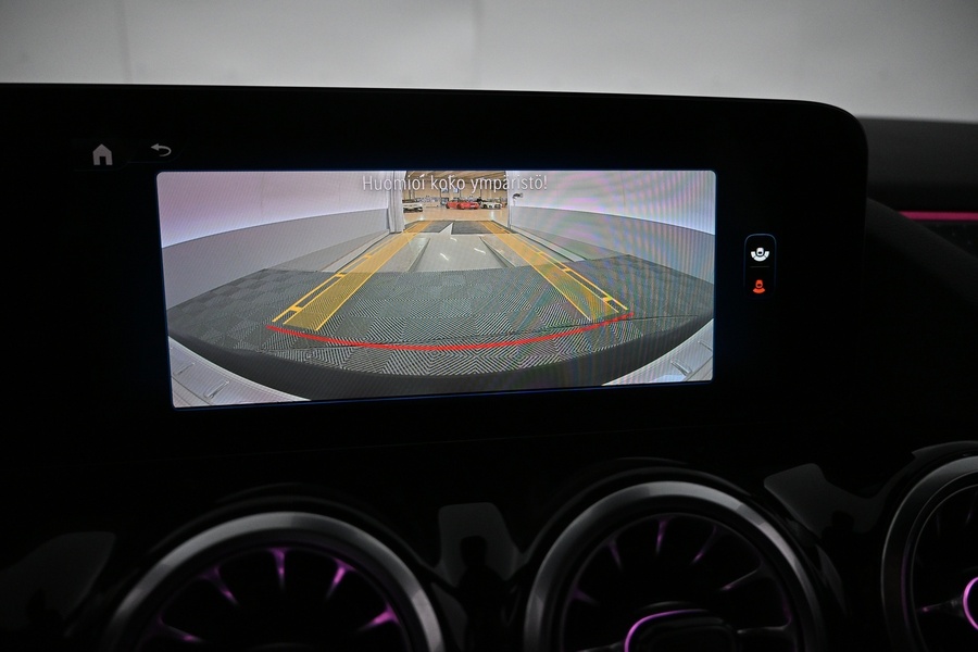 Mercedes-Benz EQA vaihtoauto