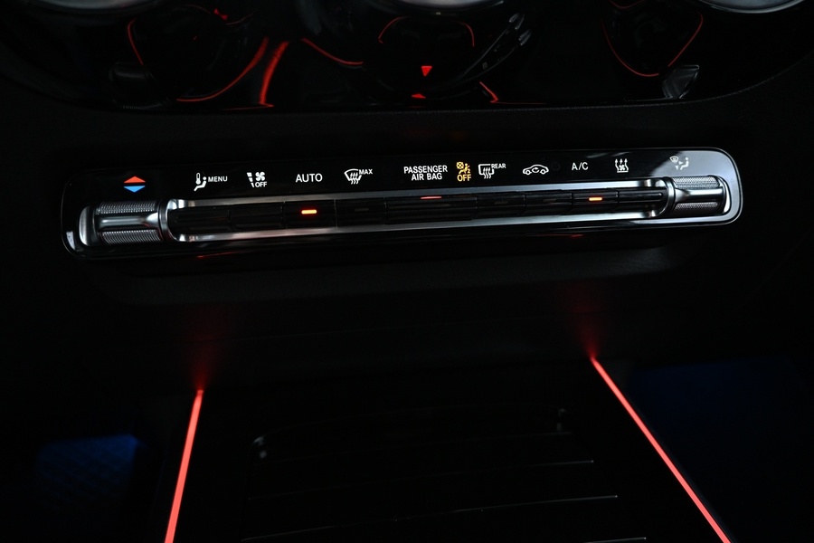 Mercedes-Benz EQA vaihtoauto