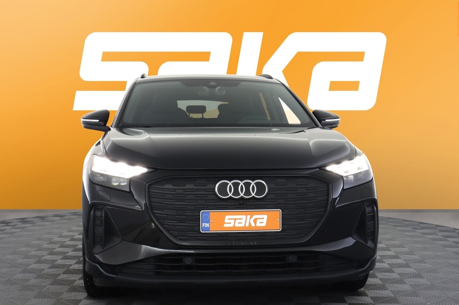 Audi Q4 e-tron vaihtoauto