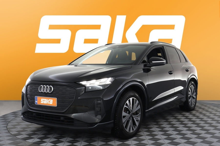 Audi Q4 e-tron vaihtoauto