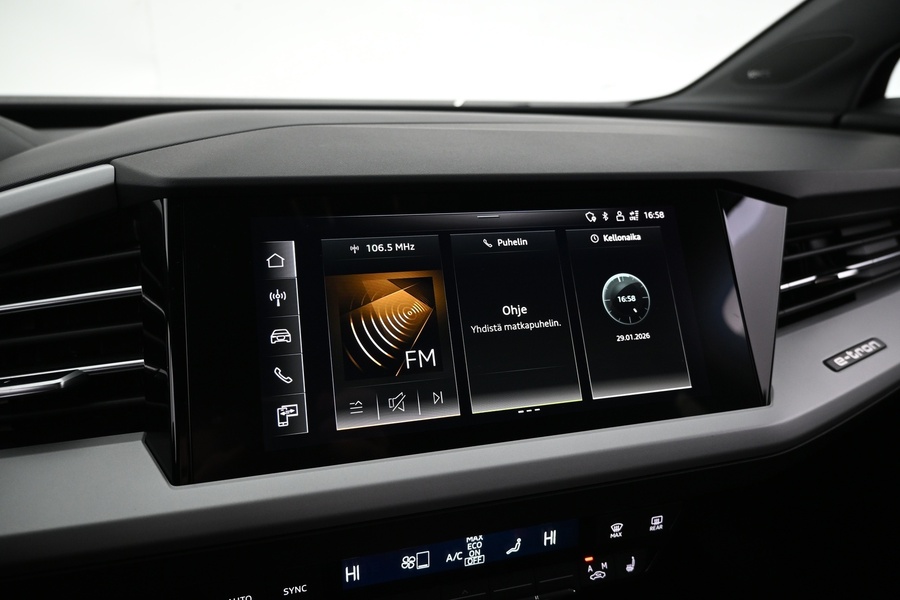 Audi Q4 e-tron vaihtoauto