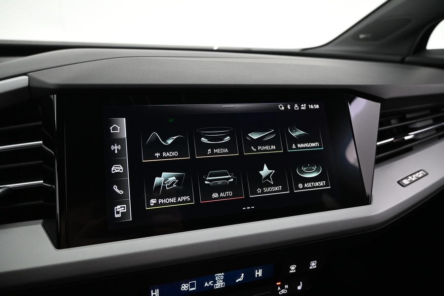 Audi Q4 e-tron vaihtoauto