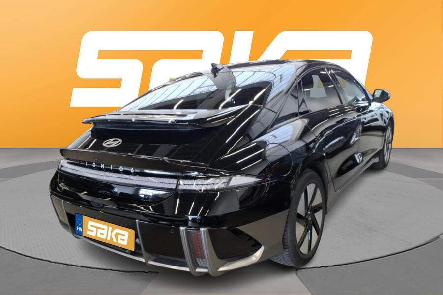 Hyundai IONIQ 6 vaihtoauto