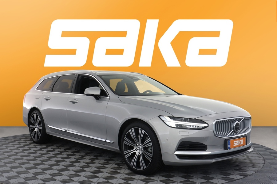 Volvo V90 vaihtoauto