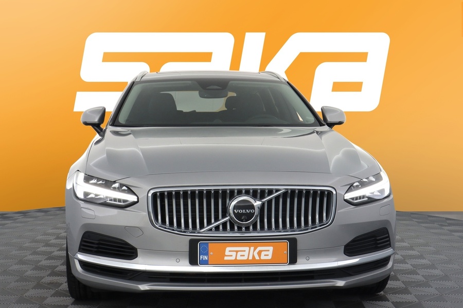 Volvo V90 vaihtoauto