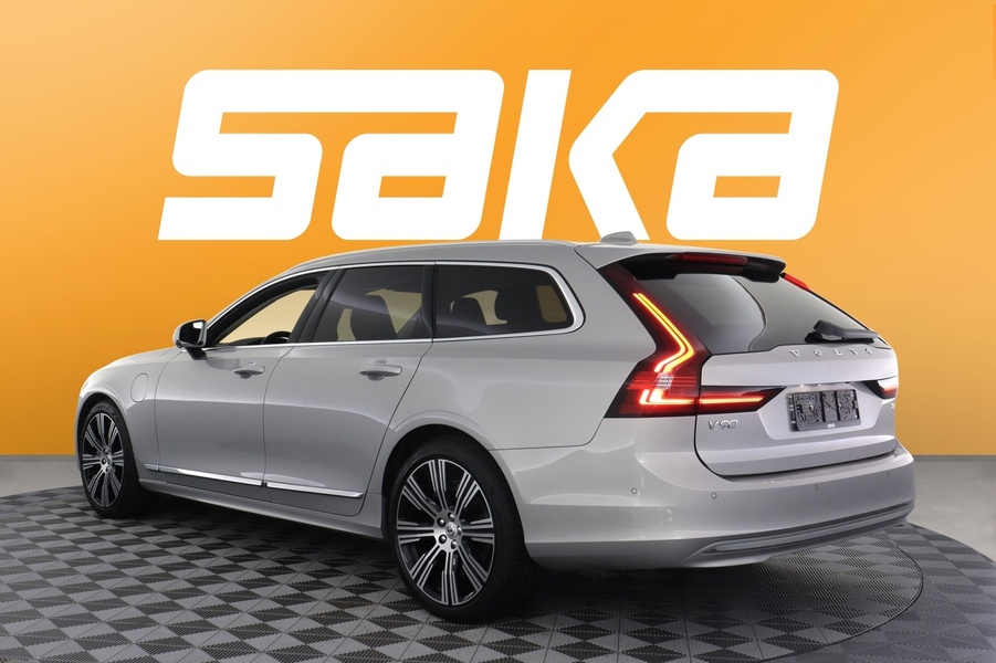 Volvo V90 vaihtoauto