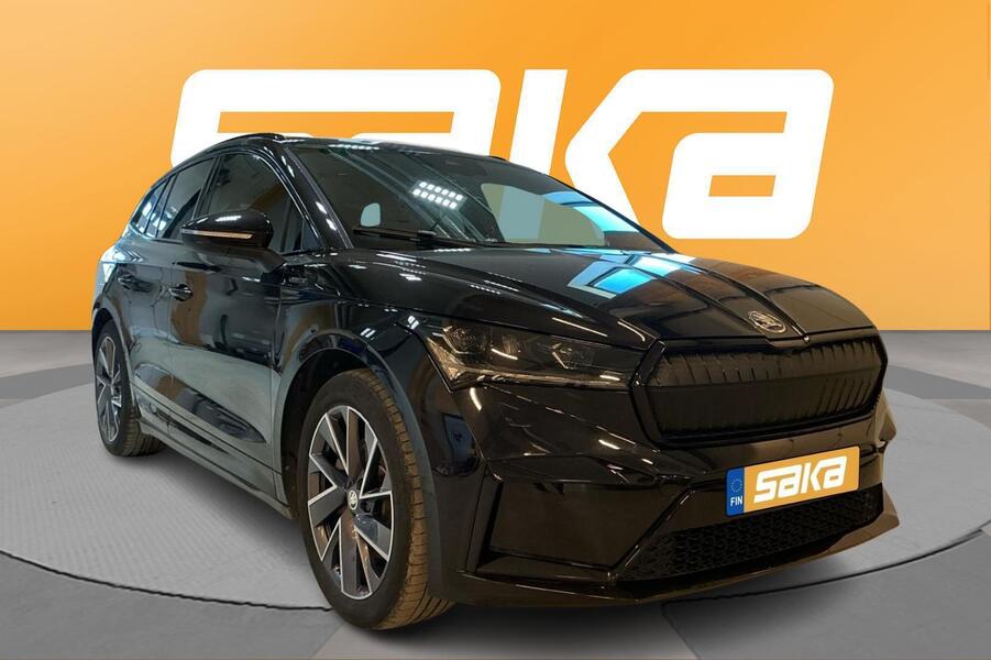 Skoda Enyaq vaihtoauto