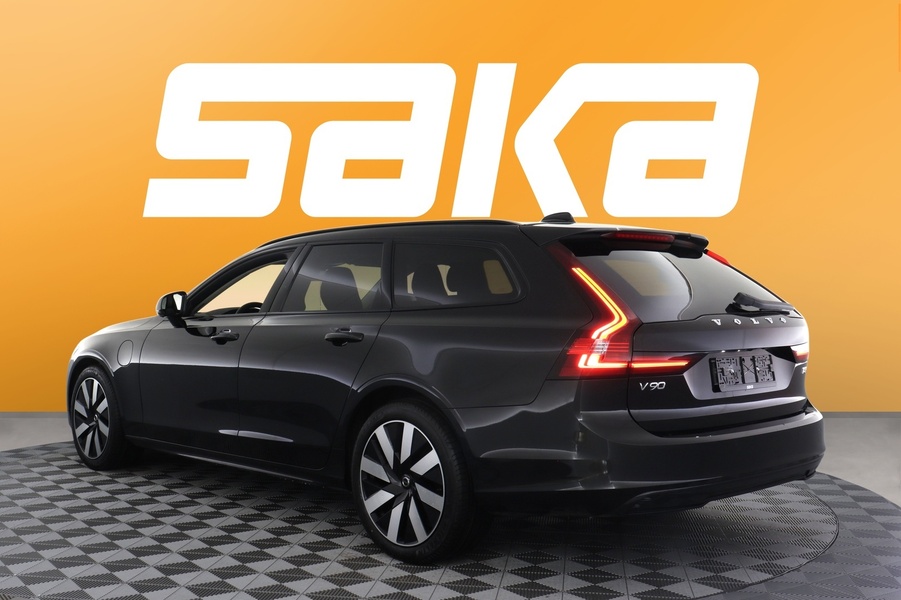 Volvo V90 vaihtoauto