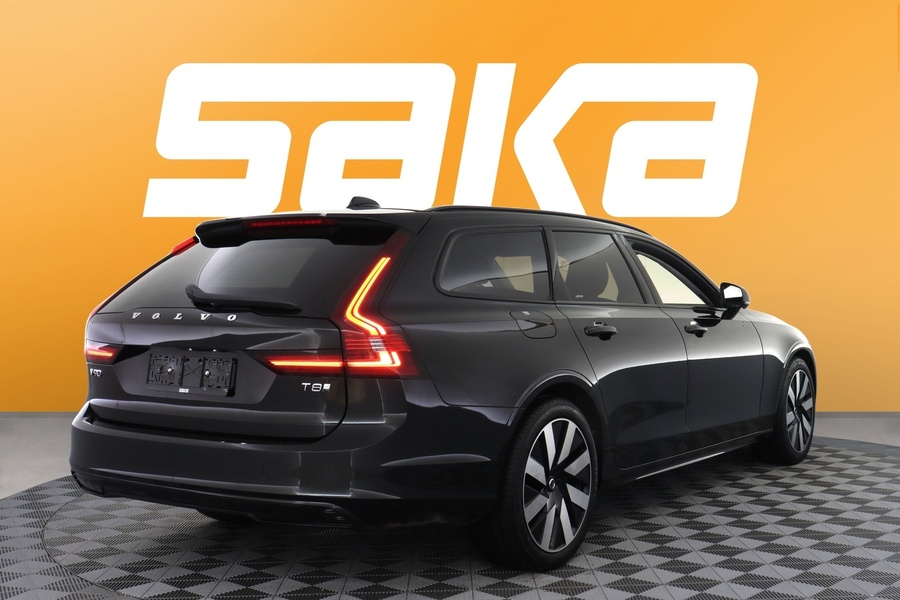 Volvo V90 vaihtoauto