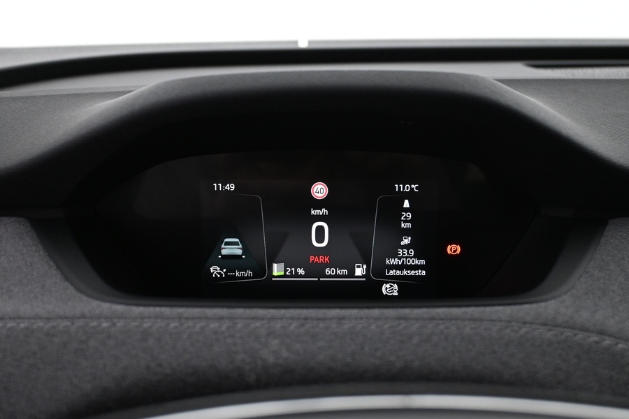 Skoda Enyaq vaihtoauto