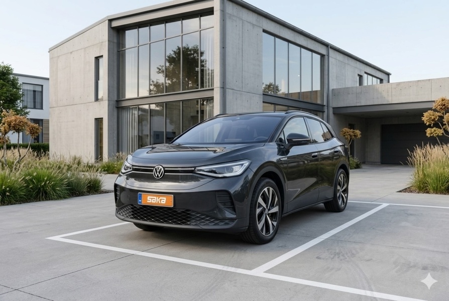 Volkswagen ID.4 vaihtoauto
