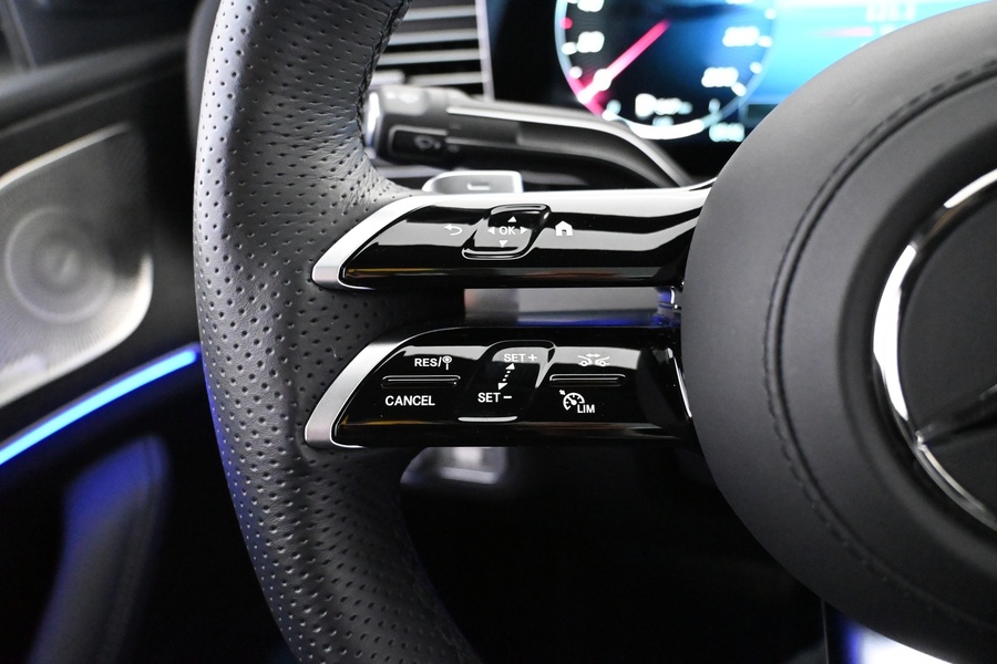 Mercedes-Benz GLE vaihtoauto