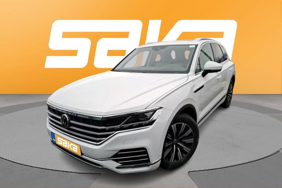 Volkswagen Touareg vaihtoauto